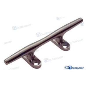 Cornamusa 153mm. Inox.