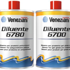 Diluyente y otros productos fabricados por VENEZIANI