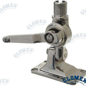 MF-GLORA116SS – ROTULA INOX DE 4 POSICIONES  – CIERRE DE