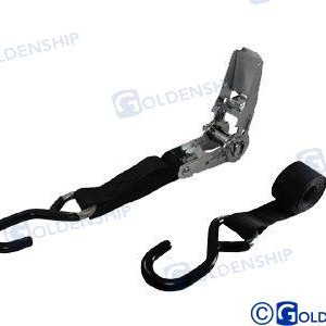 MF-GS76071 – CINCHA CON TENSOR INOX 25 MM. 4,5 M.