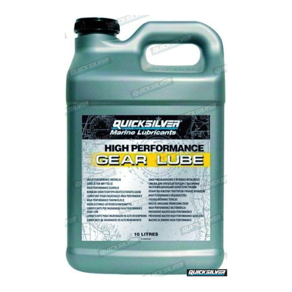 Quicksilver Aceite de Transmision High Permormance - Imagen 2