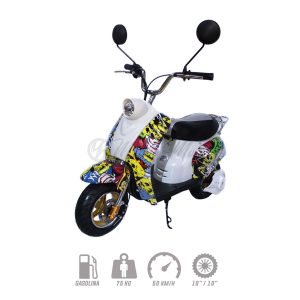 Minimoto Milano Vespa 49.c.c.
