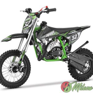 Minimoto pitbike Milano 60cc Jafaar XXL DLX