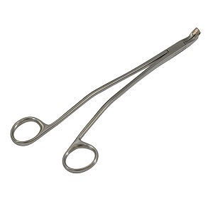 Pinza Biopsia Uterina SCHUBERT Curva