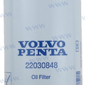 MF-RM3582732 – FILTRO ACEITE VOLVO D-4 Y D-6