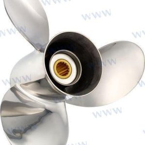 HELICE “HR TITAN 3” INOXIDABLE 14.8X19 I |