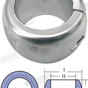 MF-TEN02455 – ANODO KAMEWA COLLAR ZINC 0,74KG