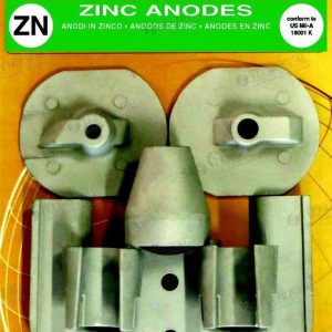 MF-TENKITYANMARSTDAL – KIT YANMAR STERN DRIVE ALU