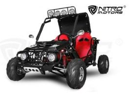 Buggy Milano 125cc Buggy Automático + RG - Imagen 2