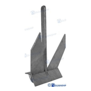 Ancla Galvanizada  4 kg.