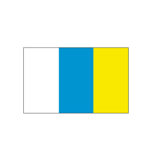 Bandera Islas Canarias