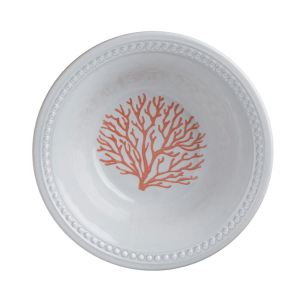 Cuenco Melamina Harmony – Coral, 6 pc. Marine Business