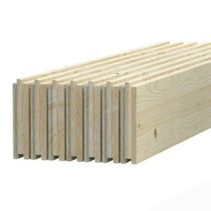 Suelo de madera 7,24m2 (+529€)