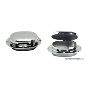 Escoben Inox con Apertura