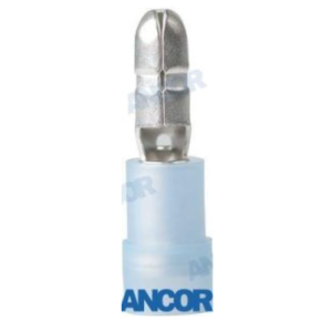 Terminal Nylon Snap Plug Male