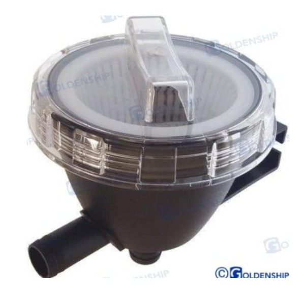 Filtro Agua 1-1/4″ MANG. (32 MM)