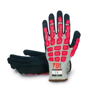 Guantes nitrilo Tomás Bodero 490 RMF Impact