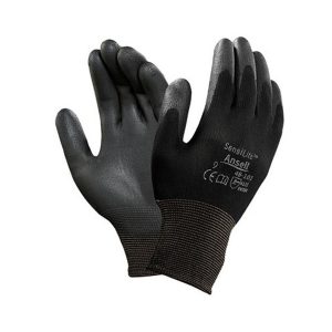 Guantes poliuretano Ansell Sensilite 48-101 (pack ahorro 12 pares)