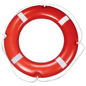 Aro Salvavidas Solas Cinta 2,5 KG int. 44.5 cm
