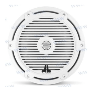 Altavoces M3 7,7″ Rejilla Clásica Blanco