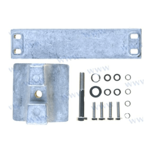 KIT ANODOS DE ALUMINIO YAMAHA