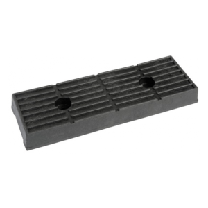 Montura de goma 300×100 mm