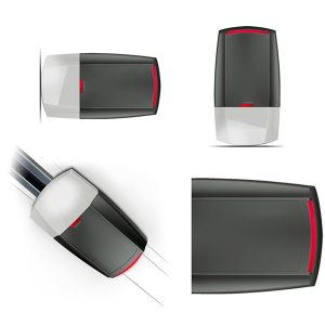 Puerta seccional + motor AND-44 (+1.768€)