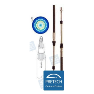 Cable Mando 3300C SS 36 PIES = 11,00 M.