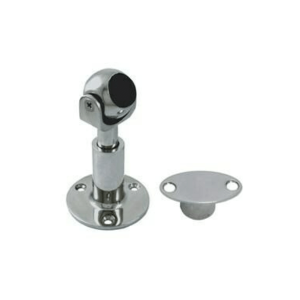 Soporte de puerta magnético ajustable inoxidable A4