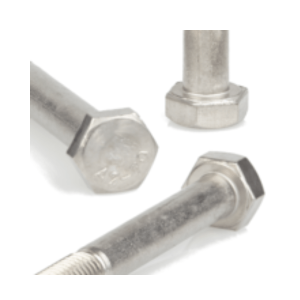 Tornillo din 931 inoxidable A4