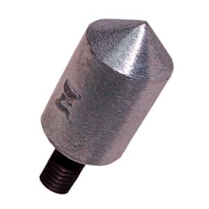 Zineti Anodo para Enfriador de Motor para Yanmar 33 mm