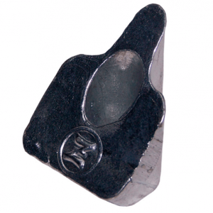 Zineti Anodo Zinc 4-6-8hp Motor Fueraborda